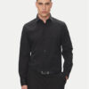 Calvin Klein Риза Essential LV019EU001 Черен Regular Fit за Мъже цена