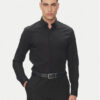 Calvin Klein Риза Essential LV019EU030 Черен Slim Fit за Мъже цена