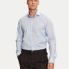 Calvin Klein Риза K10K113539 Син Regular Fit за Мъже цена