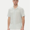 Calvin Klein Риза K10K114197 Сив Regular Fit за Мъже цена