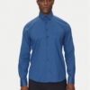 Calvin Klein Риза K10K114298 Син Slim Fit за Мъже цена
