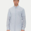 Calvin Klein Риза K10K114488 Светлосиньо Regular Fit за Мъже цена