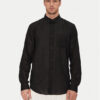 Calvin Klein Риза K10K114488 Черен Regular Fit за Мъже цена