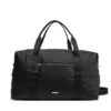 Calvin Klein Сак Sleek Nylon Weekender Bag LV04D3043G Черен за Мъже цена