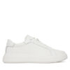 Calvin Klein Сникърси Chunky Low Top Lace Up Mono HM0HM01970 Бял за Мъже цена