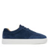 Calvin Klein Сникърси Clean Cup Low Laceup Oxf Su HM0HM01880 Тъмносин за Мъже цена