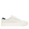 Calvin Klein Сникърси Clean Cup Low Laceup Perf Lth HM0HM01870 Бял за Мъже цена