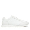 Calvin Klein Сникърси Low Prof Runn Laceup Mono HM0HM01896 Бял цвят на ниска цена