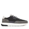 Calvin Klein Сникърси Low Top Lace Up Repreve Mix HM0HM01714 Сив за Мъже цена