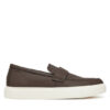 Calvin Klein Сникърси Moccasin Lth Unlined HM0HM01813 Кафяв за Мъже цена
