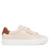 Calvin Klein Сникърси Vulc Lace Up Lth W/Sue Bt HW0HW02571 Бежов за Жени цена