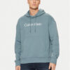 Calvin Klein Суитшърт Hero Logo Comfort Hoodie K10K111345 Син Regular Fit за Мъже цена