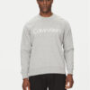 Calvin Klein Суитшърт Logo K10K104059 Сив Regular Fit за Мъже цена