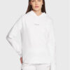Calvin Klein Суитшърт Micro Logo Essential K20K205452 Бял Regular Fit за Жени цена