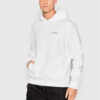 Calvin Klein Суитшърт Micro Logo K10K109927 Бял Regular Fit за Мъже цена
