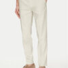 Calvin Klein Текстилни панталони K10K114400 Бежов Slim Fit за Мъже цена