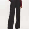 Calvin Klein Текстилни панталони K20K207590 Черен Regular Fit за Жени цена