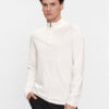Calvin Klein Тениска с дълъг ръкав K10K111857 Бял Regular Fit за Мъже цена