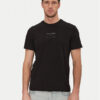 Calvin Klein Тишърт Editorial Logo K10K114172 Черен Regular Fit за Мъже цена