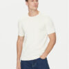 Calvin Klein Тишърт K10K114485 Екрю Regular Fit за Мъже цена