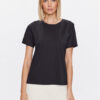 Calvin Klein Тишърт K20K205410 Черен Regular Fit за Жени цена