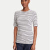 Calvin Klein Тишърт LV044B232G Тъмносин Regular Fit за Жени цена