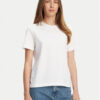 Calvin Klein Тишърт LV044C905G Бял Regular Fit за Жени цена