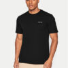 Calvin Klein Тишърт Micro Logo Interlock K10K109894 Черен Regular Fit за Мъже цена