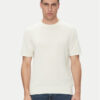Calvin Klein Тишърт Supima LV04LC333G Екрю Regular Fit за Мъже цена
