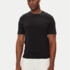 Calvin Klein Тишърт Supima LV04LC333G Черен Regular Fit за Мъже цена