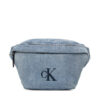 Calvin Klein Чанта за кръст Ckj Denim Waistbag LV04G3149G Светлосиньо за Мъже цена