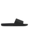 Calvin Klein Чехли Pool Slide Mono HM0HM01968 Черен за Мъже цена