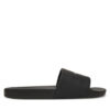 Calvin Klein Чехли Pool Slide W/ Ck Square HM0HM01754 Черен за Мъже цена