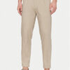 Calvin Klein Чино панталони K10K114104 Бежов Tapered Fit за Мъже цена