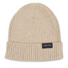 Calvin Klein Шапка Classic Cotton Rib Beanie K50K510982 Бежов за Мъже цена