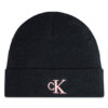 Calvin Klein Шапка Monogram Embro K60K612319 Черен за Жени цена