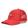 Calvin Klein Шапка с козирка Logo LV04D5025G Червен за Мъже цена