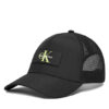 Calvin Klein Шапка с козирка Logo LV04D5025G Черен за Мъже цена