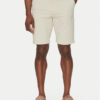 Calvin Klein Шорти от плат Modern Twill Reg. Straight Short K10K114068 Бежов Regular Fit за Мъже цена