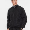 Calvin Klein Яке бомбър Signature K10K111880 Черен Regular Fit за Мъже цена