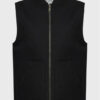 Carhartt WIP Елек Vest I028423 Черен Regular Fit за Мъже цена