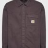 Carhartt WIP Риза Unisex Charter I030765 Кафяв Regular Fit за Унисекс цена