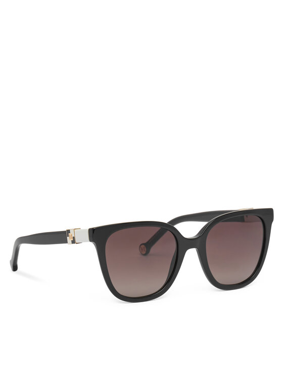 Carolina Herrera Слънчеви очила HER 0297/S 208015 Черен за Жени цена