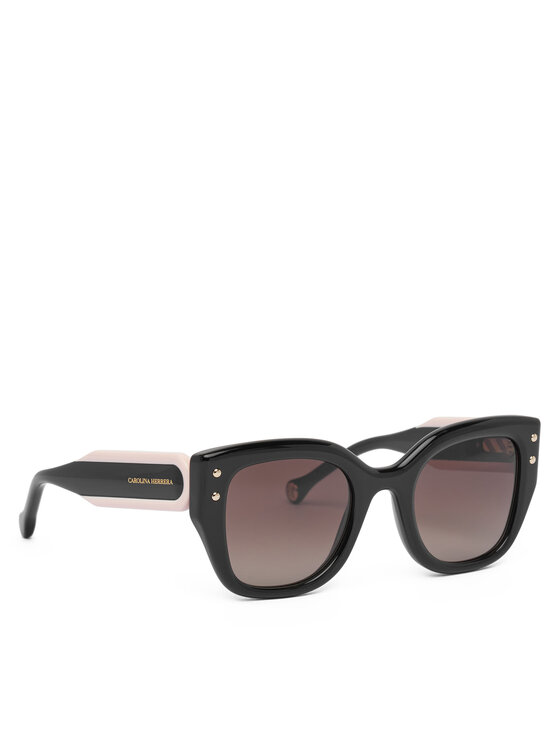 Carolina Herrera Слънчеви очила HER 0312/S 208073 Черен за Жени цена