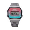 Casio Часовник A168WERB-2AEF Сребрист за Жени цена