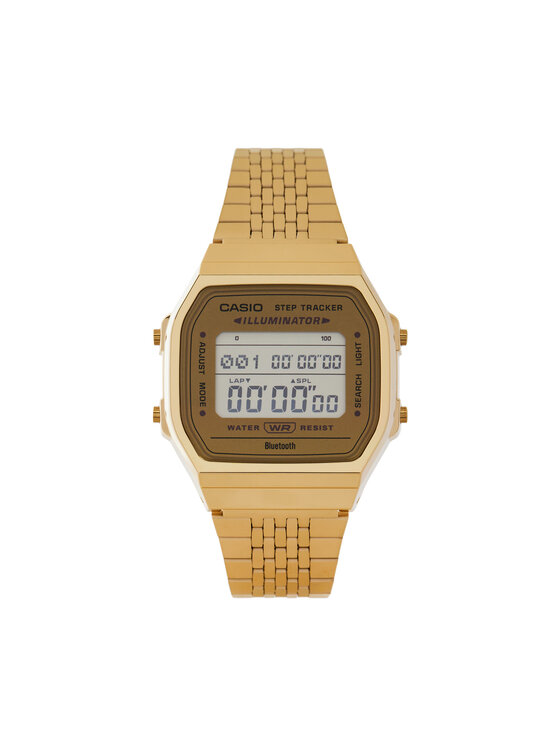 Casio Часовник ABL-100WEG-9AEF Златист за Мъже цена