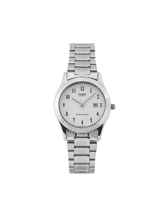Casio Часовник Classic LTP-1141PA-7BEG Сребрист за Жени цена