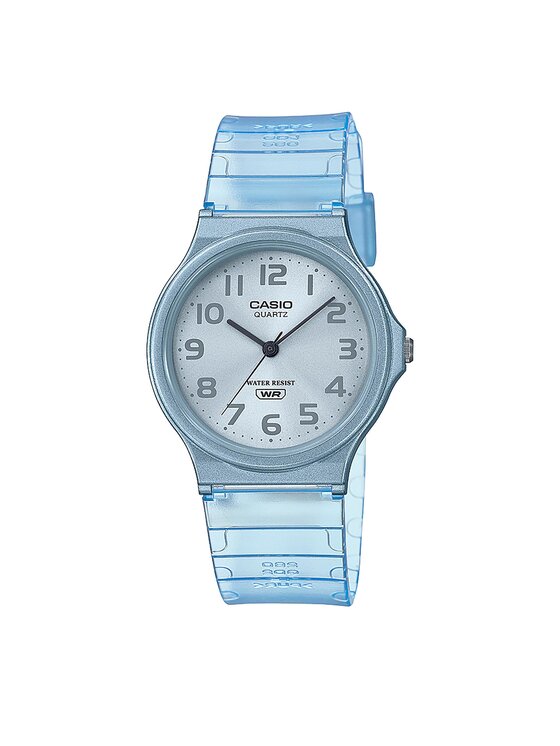 Casio Часовник Classic MQ-24S-2BEF Светлосиньо за Жени цена