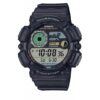 Casio Часовник Digital Moonphase WS-1500H-1AVEF Тъмносин за Мъже цена