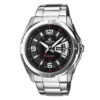 Casio Часовник Edifice EF-129D-1AVEF Сребрист за Мъже цена